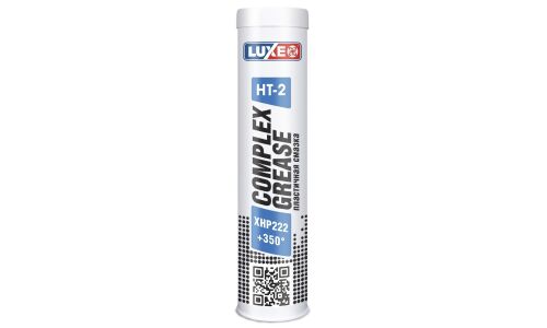 Смазка пластичная LUXE Complex Grease HT-2 XHP222, литиевая, термостойкая, туба 400г, арт. 30299