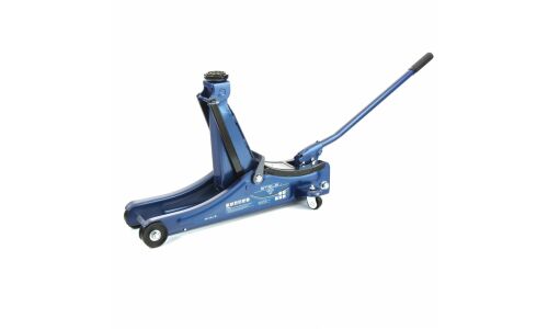 Домкрат гидравлический подкатной STELS, 2000кг, подъём 80–380мм, арт. 51129