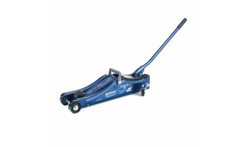 Домкрат гидравлический подкатной STELS, 2000кг, подъём 80–380мм, арт. 51129