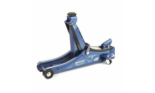 Домкрат гидравлический подкатной STELS, 2000кг, подъём 80–380мм, арт. 51129