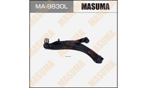 Рычаг подвески Masuma, передний, левый, нижний, для Subaru Forester / XV, арт. MA-9830L