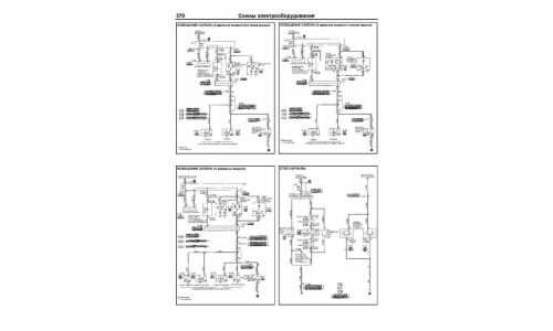 Руководство по эксплуатации, техническому обслуживанию и ремонту Mitsubishi Pajero с бензиновым двигателем (1991-2000 гг.)