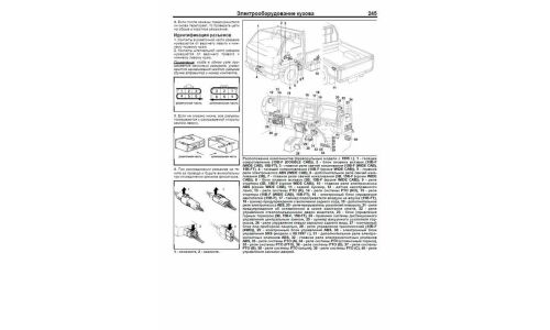 Руководство по эксплуатации, техническому обслуживанию и ремонту Toyota Dyna с дизельным двигателем (1988-2000 гг.)