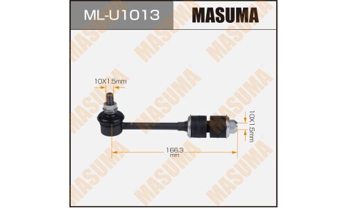 Стойка стабилизатора (линк) Masuma, задняя, для Chevrolet Captiva, арт. ML-U1013