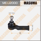 Наконечник рулевой тяги Masuma, для Ford Mondeo, арт. ME-U2000