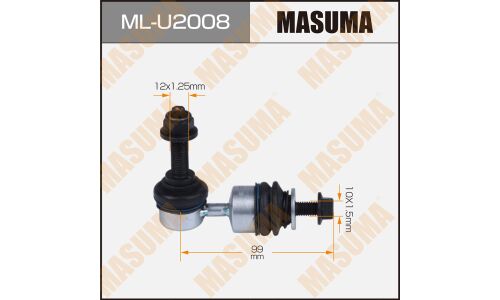Стойка стабилизатора (линк) Masuma, задняя, для Ford Focus, арт. ML-U2008