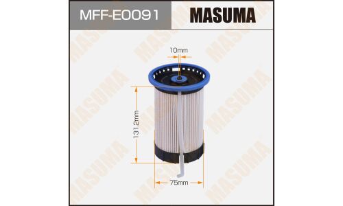 Фильтр топливный Masuma, арт. MFF-E0091