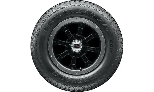 Шина летняя Yokohama Geolandar A/T G015, R19 235/55, 105H