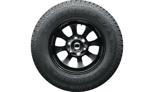Шина летняя Yokohama Geolandar A/T G015, R19 235/55, 105H