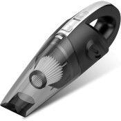 Пылесос беспроводной автомобильный Wireless Vehicle Vacuum Cleaner, 120Вт, 2200мАч, 2 насадки + шланг с переходниками, арт. JM-XC120 Пылесос беспроводной автомобильный Wireless Vehicle Vacuum Cleaner, 120Вт, 2200мАч, 2 насадки + шланг с переходниками, арт. JM-XC120