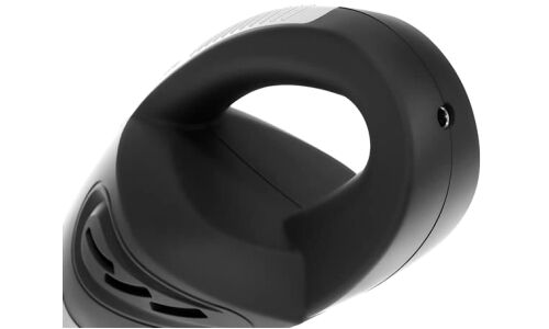 Пылесос беспроводной автомобильный Wireless Vehicle Vacuum Cleaner, 120Вт, 2200мАч, 2 насадки + шланг с переходниками, арт. JM-XC120