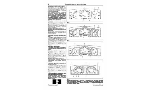 Руководство по эксплуатации, техническому обслуживанию и ремонту Toyota Corolla, Toyota Fielder, Toyota Runx, Toyota Allex с бензиновым двигателем (2000-2006 гг.)