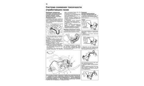 Руководство по ремонту и обслуживанию дизельных двигателей Toyota (2L, 2L-T, 3L, 5L)