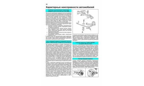 Руководство по эксплуатации, техническому обслуживанию и ремонту Mitsubishi Pajero Sport, Mitsubishi Montero Sport, Mitsubishi Challenger с бензиновым двигателем (1996-2008 гг.)