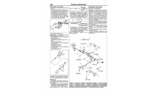 Руководство по эксплуатации, техническому обслуживанию и ремонту Mazda MPV с бензиновым двигателем (1999-2002 гг.)
