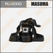 Подушка крепления двигателя (гидроопора) MASUMA, BLUEBIRD SYLPHY, NOTE, TIIDA / HR15DE, HR16DE (RH)