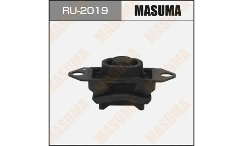 Подушка крепления двигателя MASUMA, QASHQAI, ALMERA / HR16DE, K9K, K4M (rear, LH)
