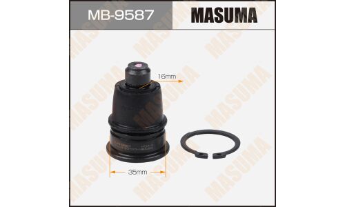 Опора шаровая Masuma, арт. MB-9587