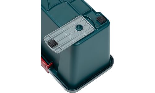 Ящик экспедиционный IRIS RV BOX 900, 30л, 900x245x300мм, нагрузка на крышку 30кг