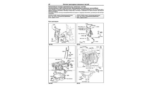 Руководство по эксплуатации, техническому обслуживанию и ремонту Toyota RAV4 с бензиновым двигателем (2000-2005 гг.)