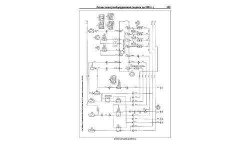 Руководство по эксплуатации, техническому обслуживанию и ремонту Toyota RAV4 с бензиновым двигателем (2000-2005 гг.)