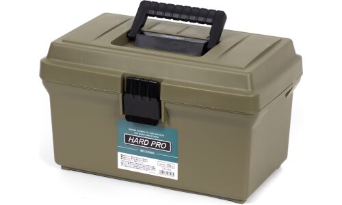 Ящик для инструментов IRIS HARDPRO 400, грузоподъёмность 20кг, размер 350х220х210мм
