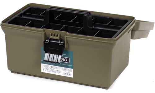 Ящик для инструментов IRIS HARDPRO 400, грузоподъёмность 20кг, размер 350х220х210мм