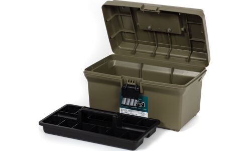 Ящик для инструментов IRIS HARDPRO 400, грузоподъёмность 20кг, размер 350х220х210мм