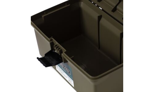 Ящик для инструментов IRIS HARDPRO 400, грузоподъёмность 20кг, размер 350х220х210мм