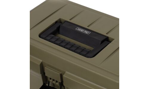 Ящик для инструментов IRIS HARDPRO 400, грузоподъёмность 20кг, размер 350х220х210мм