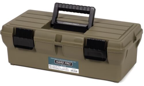 Ящик для инструментов IRIS HARDPRO 460, грузоподъёмность 20кг, размер 450х230х155мм