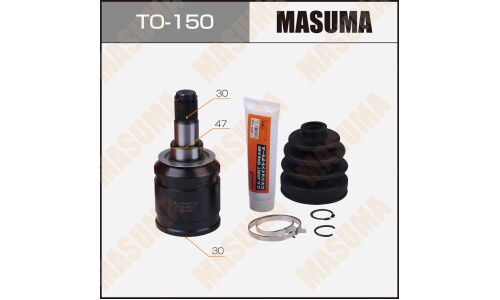 ШРУС MASUMA 30x47x30 (1/6)