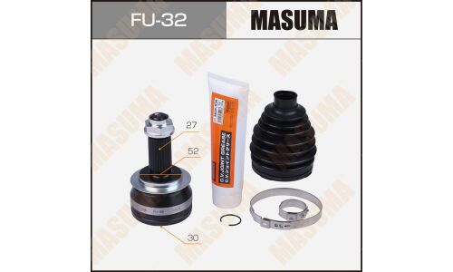 ШРУС Masuma, арт. FU-32