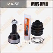 ШРУС Masuma, 29x53.8x25мм, арт. MA-56