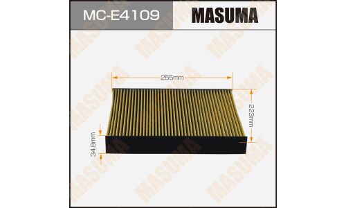 Фильтр салонный Masuma, арт. MC-E4109