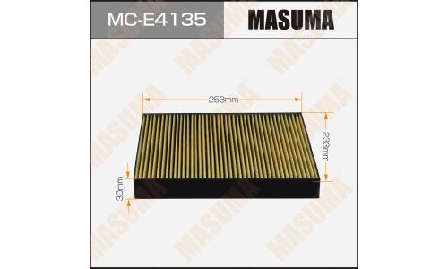 Фильтр салонный Masuma, арт. MC-E4135