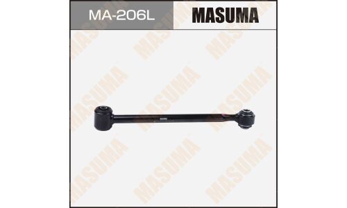 Рычаг подвески Masuma, задний, левый, для Toyota Harrier, арт. MA-206L