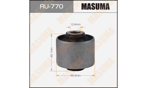 Сайлентблок Masuma, для Honda HR-V, арт. RU-770