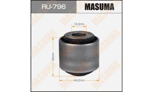 Сайлентблок Masuma, для Volkswagen Touareg, арт. RU-796