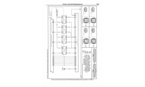 Руководство по ремонту и обслуживанию дизельных двигателей Mazda (R2, RF, RF-CDT, MZR-CD, WL, WL-T)