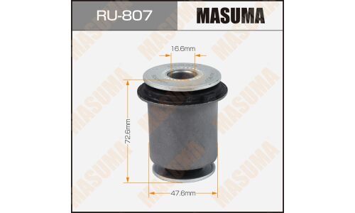 Сайлентблок Masuma, для Toyota Fortuner / Hilux, арт. RU-807