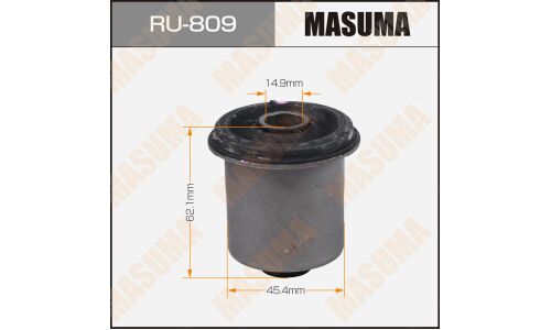 Сайлентблок MASUMA FORTUNER, HILUX / TGN156L, KUN25L front up