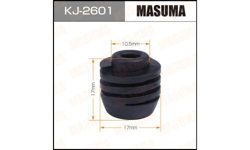 Демпфер двери Masuma, для Honda, арт. KJ-2601