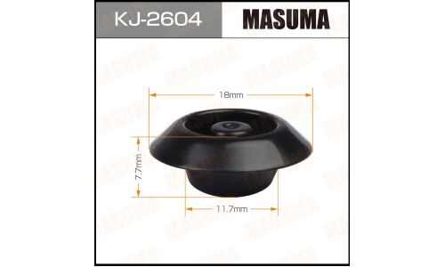 Заглушка двери Masuma, для Honda, арт. KJ-2604