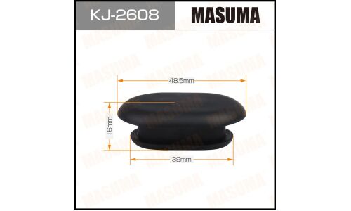 Заглушка кузова Masuma, для Honda, арт. KJ-2608