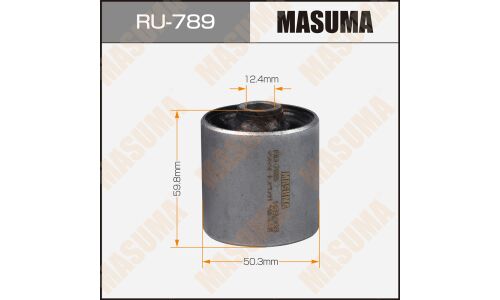 Сайлентблок Masuma, для Suzuki Escudo / Grand Vitara, арт. RU-789