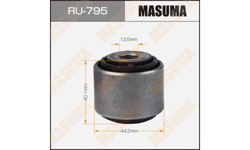 Сайлентблок Masuma, для Volkswagen Q7, арт. RU-795