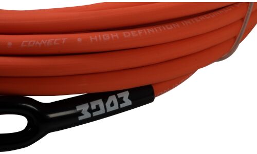 Межблочный кабель EDGE EDC-RS502, 2-канальный, 2xRCA (M) – 2xRCA (M), 5м