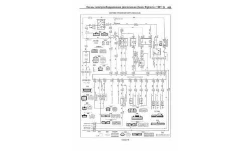 Руководство по эксплуатации, техническому обслуживанию и ремонту Isuzu Bighorn, Isuzu Trooper, Opel Monterey с бензиновым и дизельным двигателями (1991-2002 гг.)