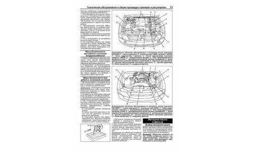 Руководство по эксплуатации, техническому обслуживанию и ремонту Mitsubishi Pajero с бензиновым двигателем (2000-2006 гг.)